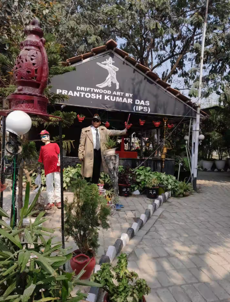 Das Driftwood Museum and Park